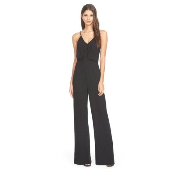 leith strappy jumpsuit